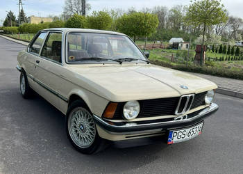 BMW 316 BMW 316 E21 1.8 90 KM Safari beige Wspomaganie TOP E21 (1975-1982) BMW 316 BMW 316 E21 1.8 90 KM Safari beige Wspomaganie TOP E21 (1975-1982)