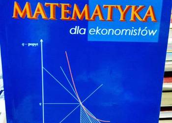 Matematyka dla ekonomistów akademickie kolekcje