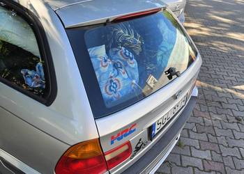 Zamiana za samochód z hakiem