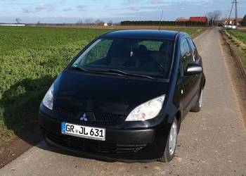 Mitsubishi colt cz3