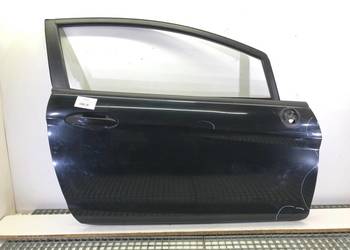 DRZWI PRAWY PRZÓD FORD FIESTA MK7 Hatchback