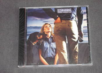 Scorpions - Animal Magnetism CD (Nowa)