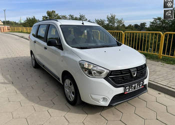 Dacia Lodgy Dacia Lodgy 1.5 DCi Opłacony Mały Przebieg