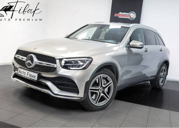Mercedes GLC 200 Lift*AMG Line*Salon Polska*Bezwypadkowy*Vat23% I (2015-20…