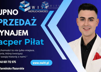 Działka 1000m2 Bryńsk