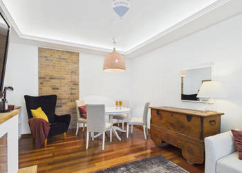 Marina Mokotów | 2 pokoje | Balkon | Parking