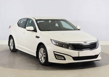 Kia Optima 1.7 CRDi