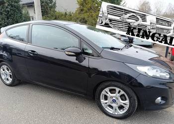 Ford Fiesta 1.2 benzyna 2012r 3 drzwi