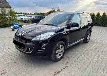 Peugeot 4007