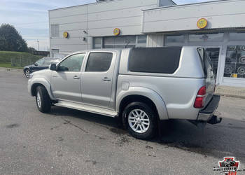 Zabudowa TOYOTA HILUX, hardtop, pickup, ROADRANGER