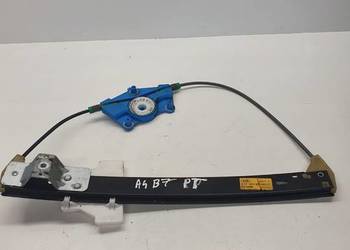 MECHANIZM SZYBY PRAWY TYŁ AUDI A4 B6 B7 8E0839462