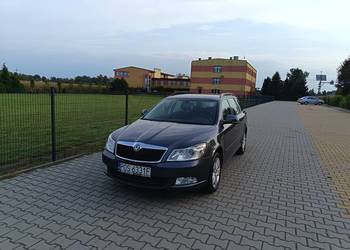 Sprzedam Skoda Octavia 2 lift, rok 2012, 1.6 TDI