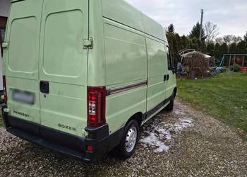 Peugeot BOXER 2.0 diesel HDI stan bdb