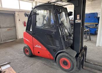 Wózek widłowy Linde H25D