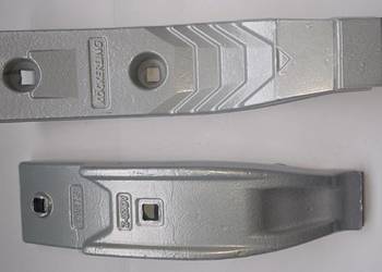 915776 Redlica dziób czubek Kockerling Trio Quadro Vector PROMOCJA