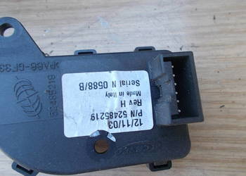 Espace IV 04r silniczek nawiewu nagrzewnicy 52485219