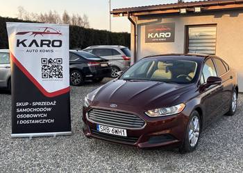 Ford Fusion - Gwarancja