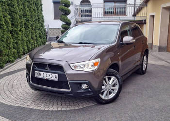 Mitsubishi ASX Klima - Opłacony - Prosty Silnik- GWARANCJA - Zakup Door To…