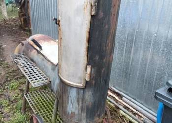 Wędzarnia z grillem...