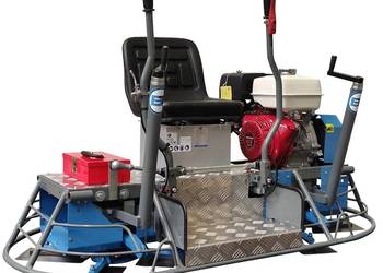 Zacieraczka samojezdna podwójna do betonu 2×75 cm BETON TROWEL BT750-2PFH13