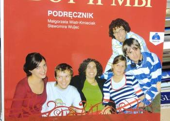 Wot i my 1 podręcznik rosyjski Wot i my 1 podręcznik rosyjski