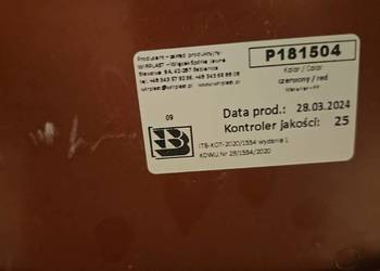 Kominki wentylacyj do dachówki karpiowej 2 nowe