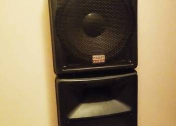 Okazja DAP AUDIO P-15 2x300 Watt zestaw dwóch kolumn głośnikowych pasywnych
