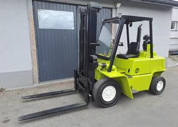 Wózek widłowy CLARK C500 3 T