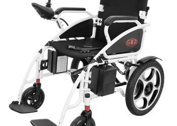 Wózek inwalidzki elektryczny ANTAR AT52304 NOWY