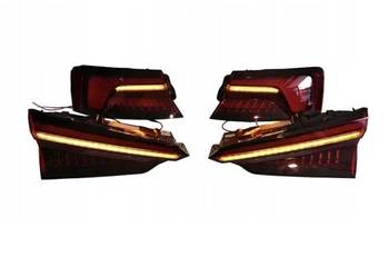 Przeróbka konwersja lamp USA Audi A5 F5 Ełk