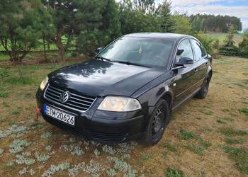 Volkswagen Passata 1.9 tdi 2002rok