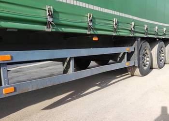 Naczepa firanka Schmitz Cargobull