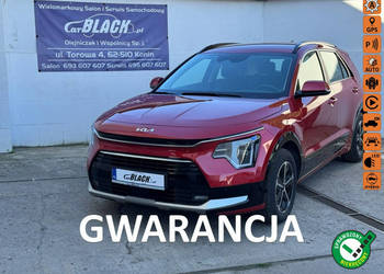 Kia Niro Pisemna Gwarancja 12 miesięcy