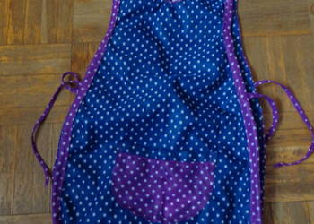 fartuszek dziecięcy nowy do 6 lat