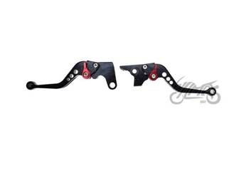 Klamki CNC FZ6 Fazer 600 FZ8 FZ1 Fazer 1000 Mt09 XJ6 600 XSR