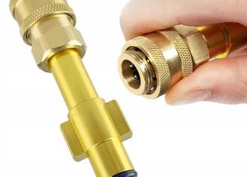 Adapter do Myjek Wysokociśnieniowych – Szybkozłącze 1/4" | Do Elitech, YIL…