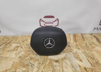 Poduszka Airbag Kierowcy Mercedes W212 Lift 24686000029116