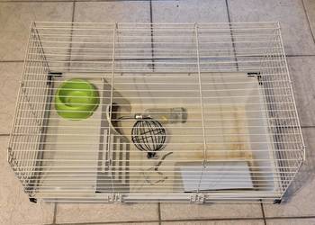 Klatka dla gryzonia