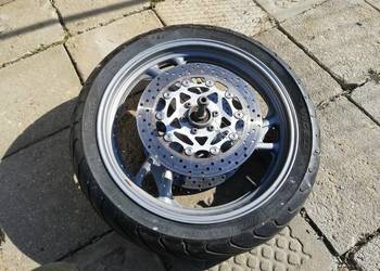 Yamaha tdm 850 3vd koło felga przód