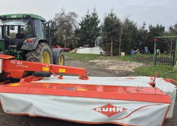 Kosiarka Kuhn FC 313