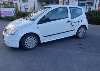Citroen C2 1.4