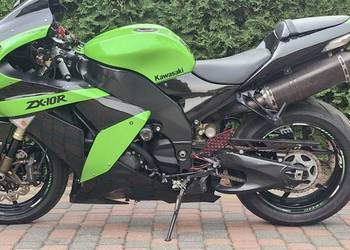Kawasaki ZX10R NINJA  Zadbana!