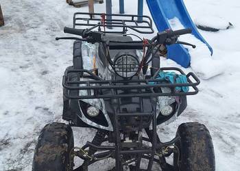 Sprzedam Quada 125 , 3biegi +wsteczny