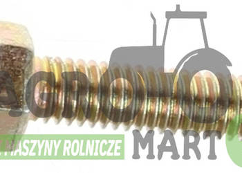 1315/0207, 1315/0207D, 1315-0207D, 1315/0205Z ŚRUBA M6 JCB