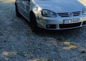 VW golf 5