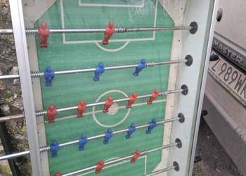 Piłkarzyki SARDI stół do piłkarzyków solidny korpus LED ! GWARANCJA !10