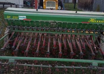 Siewnik zbożowy HASSIA DP250