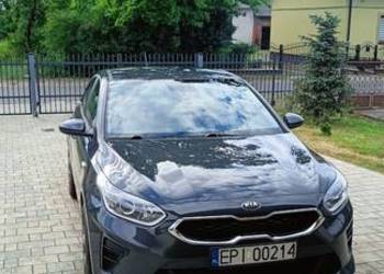 Kia Ceed 1.6 crdi Hatchback 2019r.