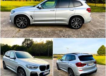 BMW X3 M40i | Polski Salon | Bezwypadkowy | Zadbany