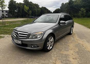 Mercedes klasa c w204 s204